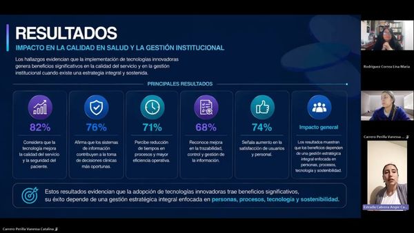 ITG099- RETOS Y ESTRATEGIAS GERENCIALES PARA LA IMPLEMENTACIÓN DE TECNOLOGÍAS INNOVADORAS ORIENTA…
