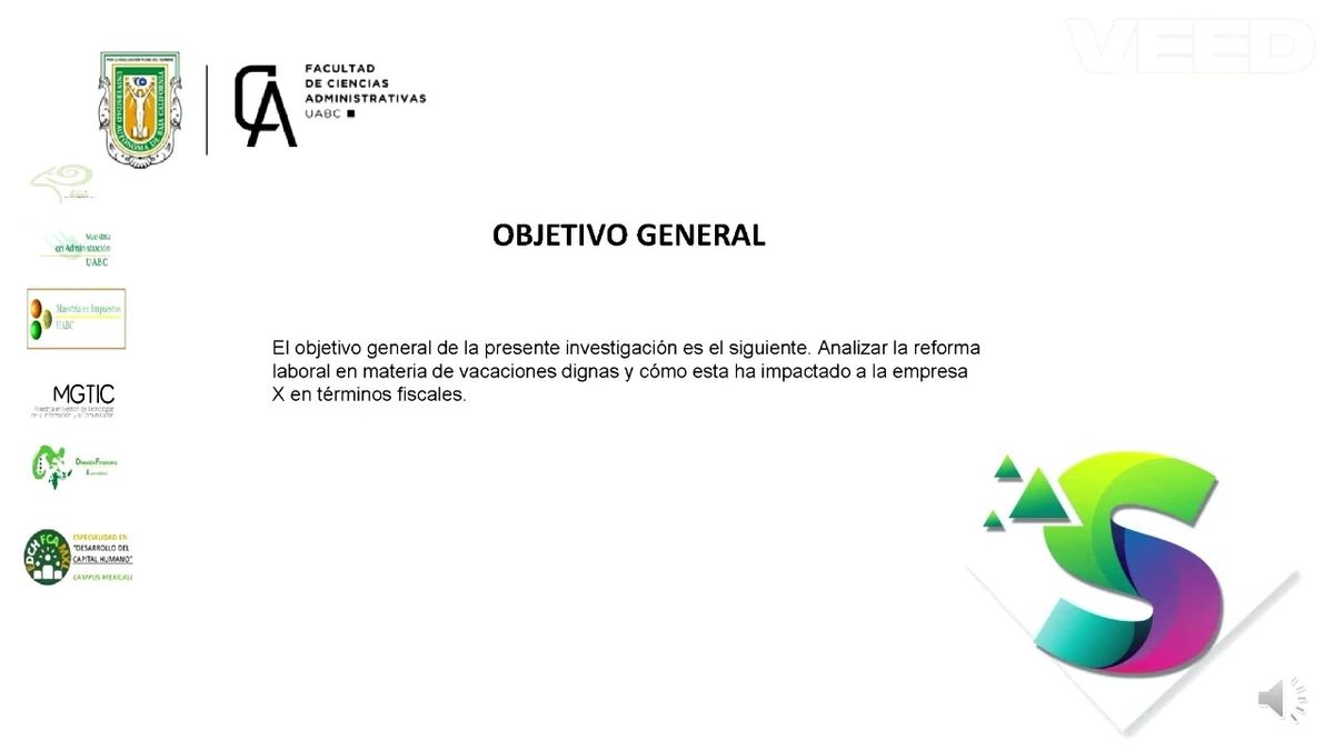 CTM165 - Análisis del Impacto Fiscal del Aumento de Vacaciones en Empresa X