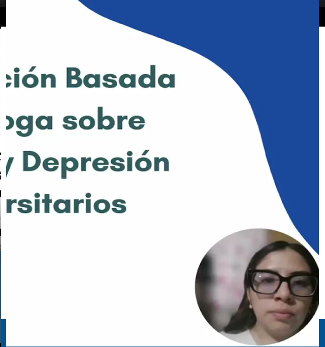 NOV114- Efectos de una intervención Basada en Ejercicio Físico y Yoga sobre Síntomas de Ansiedad…