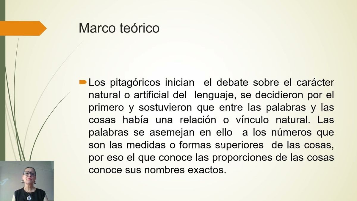 PBL046 - Reflexiones sobre el Crátilo de Platón