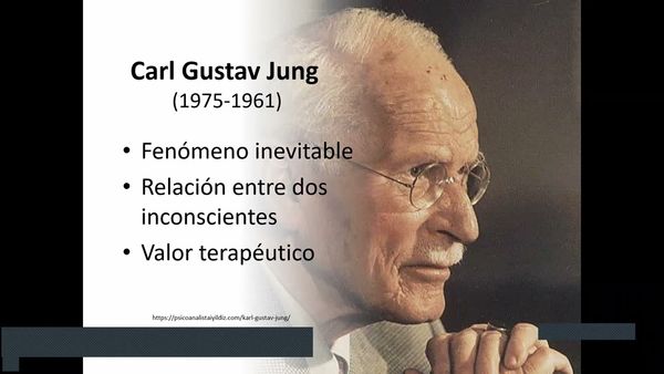 CHE049- "De Freud a la Psicoterapia Analítica Funcional: una historia de la contratransferencia" #…