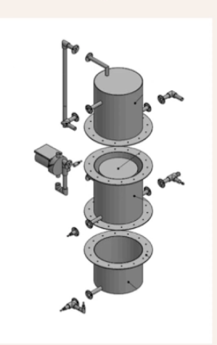 PUE066 - Análisis Térmico del Módulo Evaporador/Absorbedor para Sistemas de Refrigeración Por A…