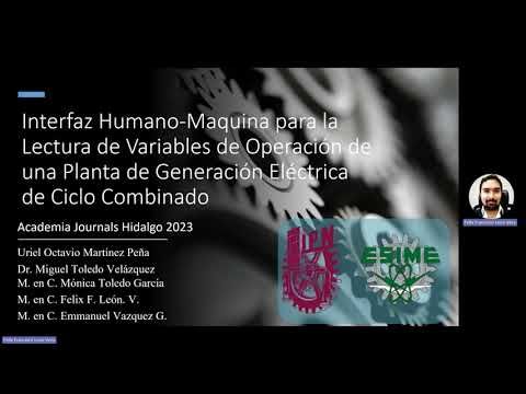 HLG230 - Interfaz Humano-Maquina para la Lectura de Variables de Operación de una Planta de Gener…