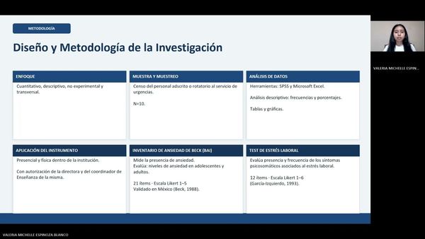 NUE018- Prevalencia de Ansiedad en el Personal de Enfermería del Servicio de Urgencias del Hospita…