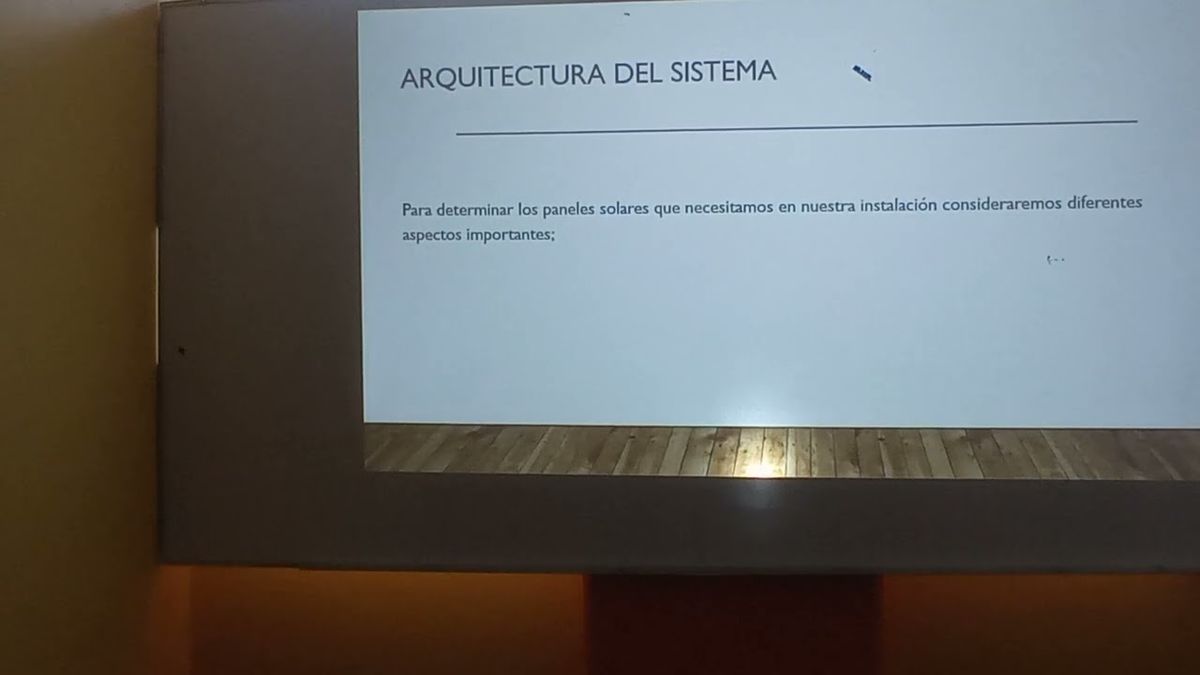 ITP245 - Diseño de un Sistema de Bombeo de Agua para Riego a Base de Energía Solar