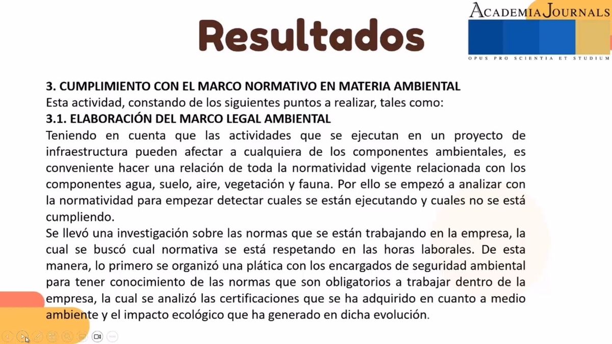 CDX118 - El Impacto Ambiental en el Desmantelamiento de vías férreas del Tren Maya tramo 1 Palen…