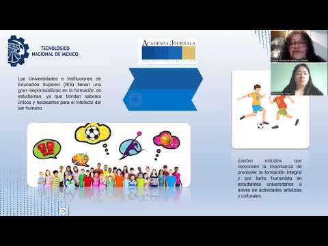 CMX221 - Variables de Impacto de las Actividades Deportivas y Culturales en la Formación de los Es…