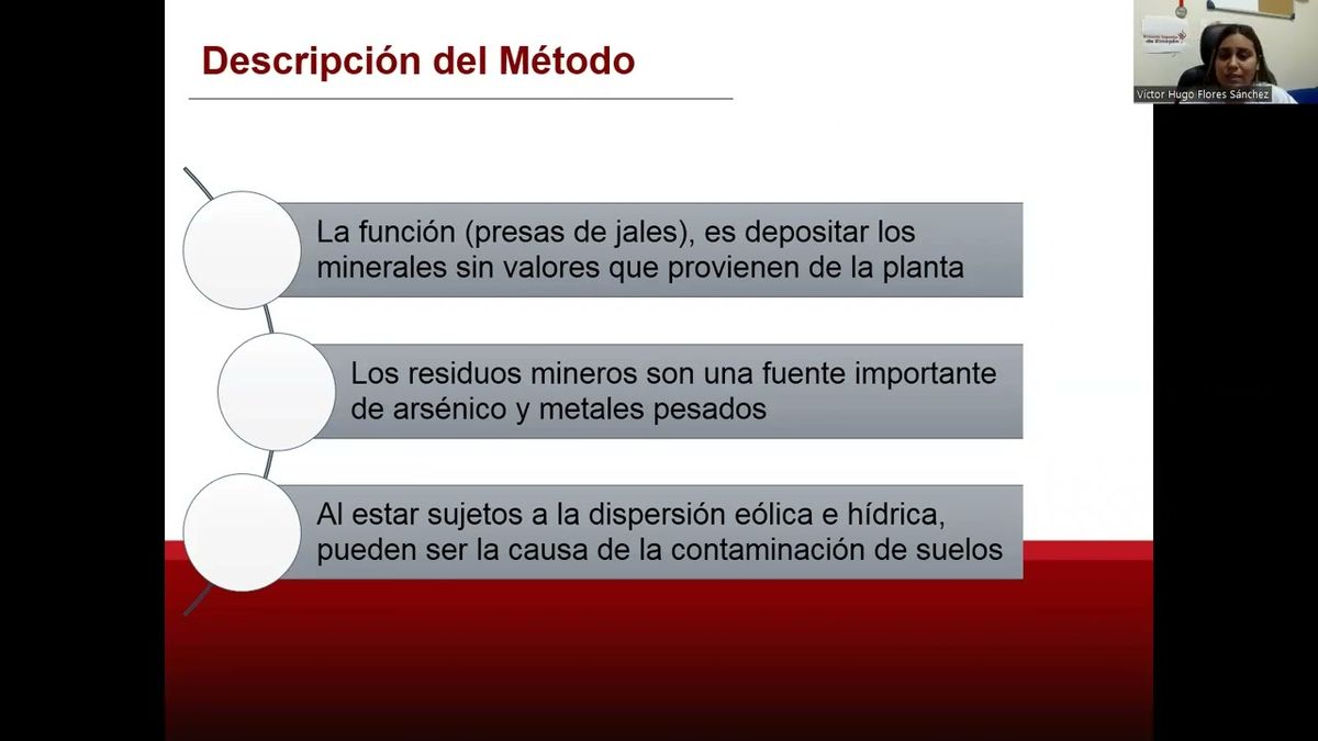 PBL199 - Fitorremediación a través de Mezclas con Materia Orgánica y Residuos Mineros del Munic…