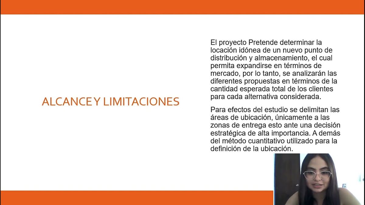 CEL240 - Propuesta de Ubicación de una Nueva Central de Redistribución de Ana's Nursery Inc. en …