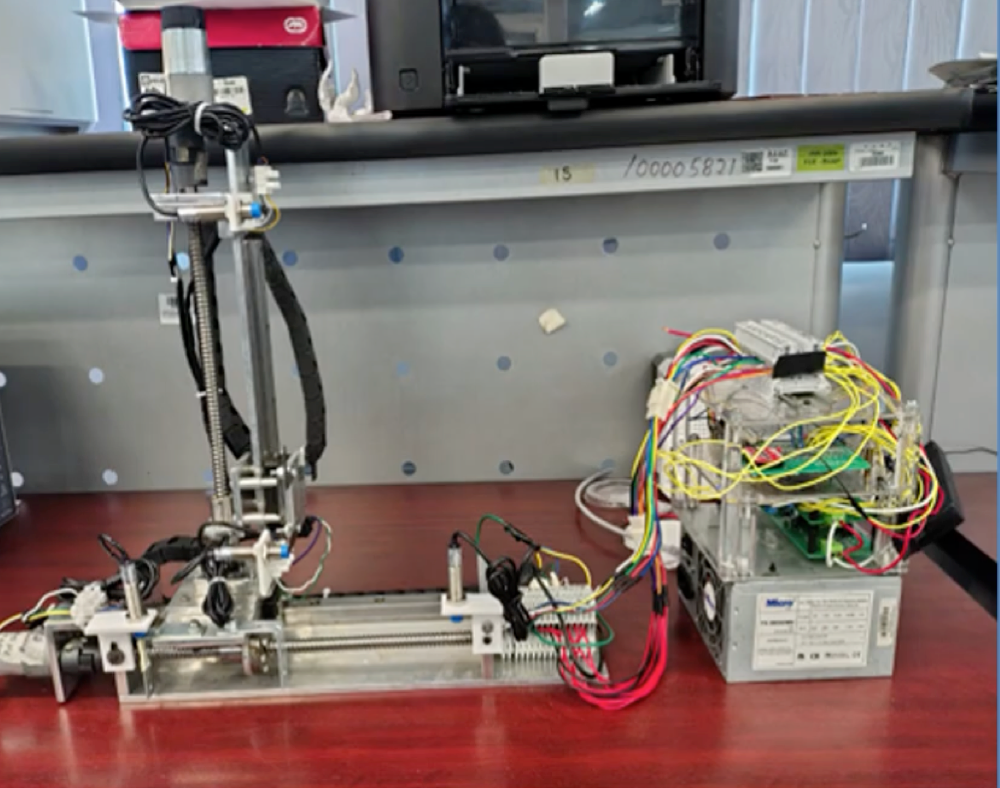 NOV047- Propuesta de una Red Neuronal Convolucional para Identificar Parámetros Dinámicos en un S…