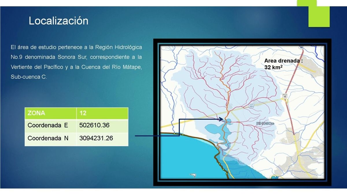 FRS010 - Hidrología del Estero el Soldado