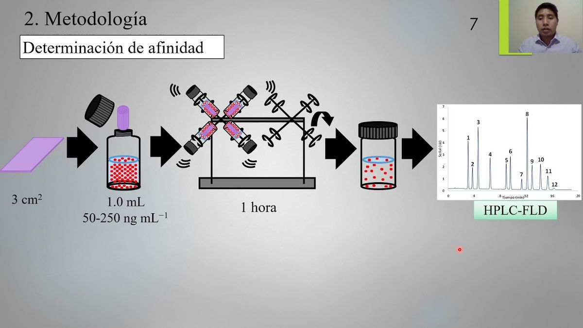 HID101 - Evaluación de la Afinidad de Películas de Poliestireno Modificadas con Fullerenos C60 y …