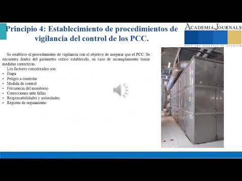 FRE039 - Establecimiento de Metodología de Sistema HACCP (Análisis de Peligros y Puntos Crítico…