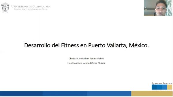 CTM127 - Desarrollo del Fitness en Puerto Vallarta, México