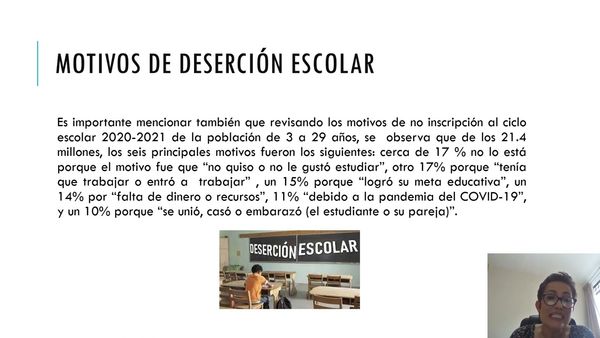 MEX056 - La Educación como Valor Social