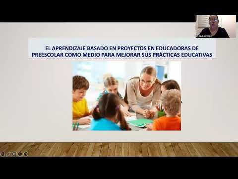 ITP233 - El Aprendizaje basado en Proyectos en Educadoras de Preescolar como medio para Mejorar sus…