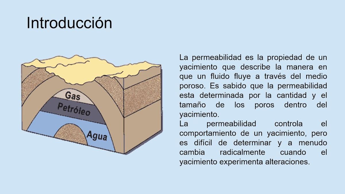 CCC-303 - EVALUACIÓN ESTADÍSTICA DEL CÁLCULO DE PERMEABILIDAD HIDRÁULICA A PARTIR DE PRUEBAS DE…