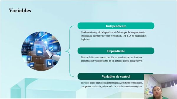 INT006- Modelos de Negocio Adaptativos para Strartups Logísticas Internacionales, Estrategias de 