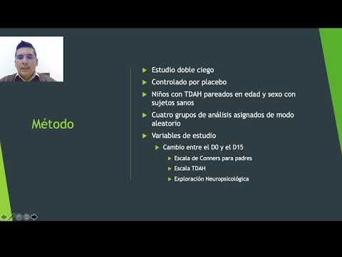 CCC-453 - USO DE DISPOSITIVO PIMS EN NIÑOS CON TDAH: UN ESTUDIO COMPARATIVO CONTROLADO POR PLACEBO