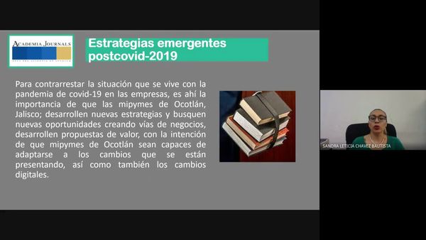 F130 - Estrategias de resiliencia frente al poscovid-19 en las mipymes muebleras de Ocotlán, Jalis…