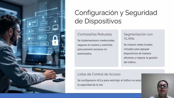 HDG346 - ADMINISTRACIÓN, SOPORTE Y REGISTRO DE EQUIPOS DE RED DE LA ESTACIÓN DE CONTROL DE LA CFE…