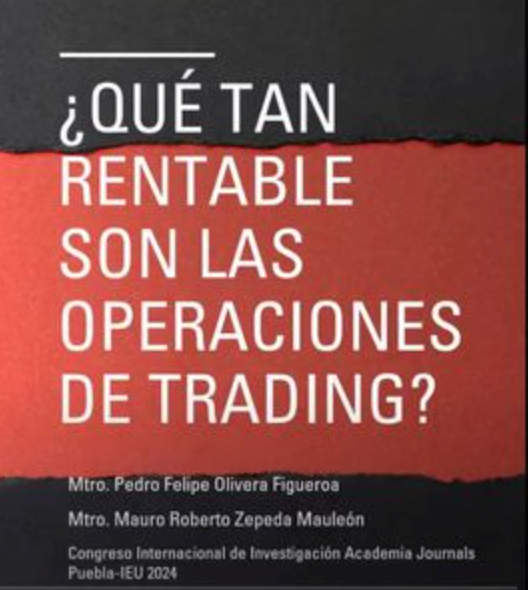 PBA118 - ¿Qué tan rentables son las operaciones de trading?