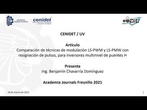 F183 - Comparación de técnicas de modulación LS-PWM y LS-PMW con resignación de pulsos, para in…