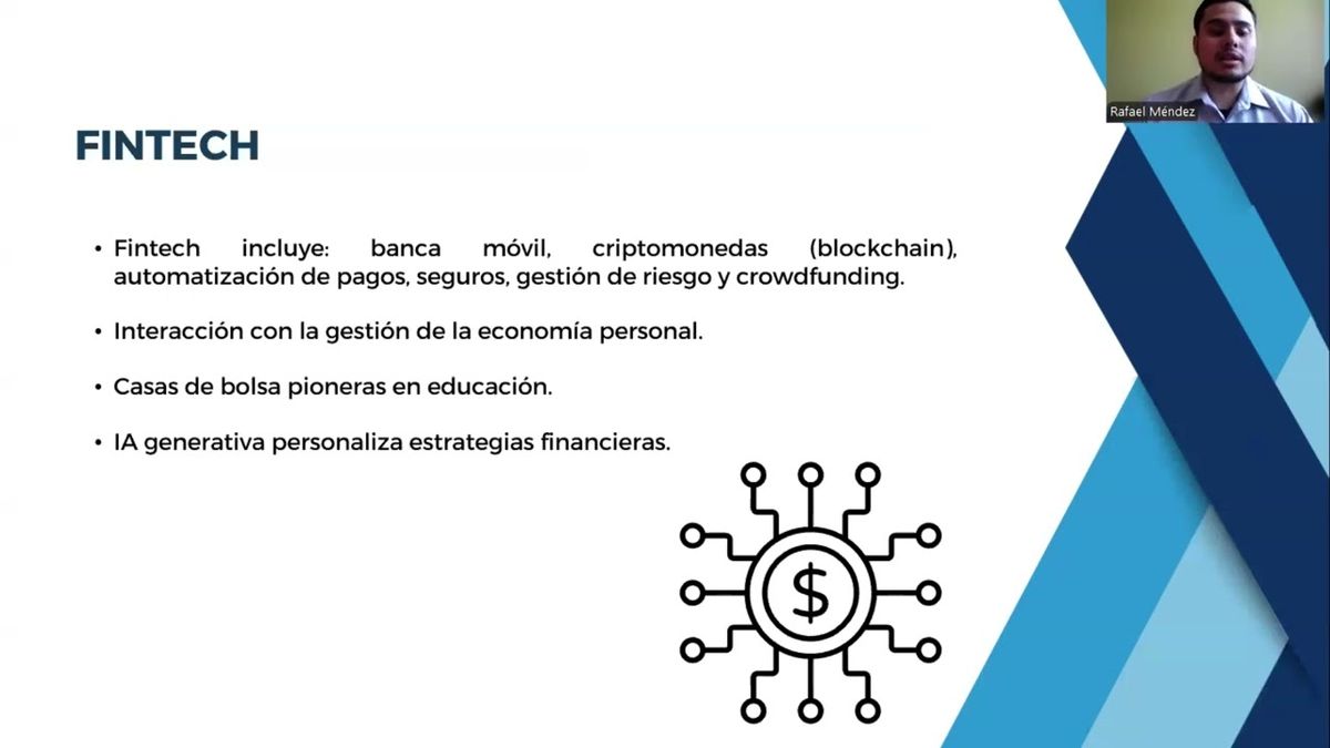 CMX086 - Estrategias de educación financiera en Fintech para empoderar decisiones financieras de l…