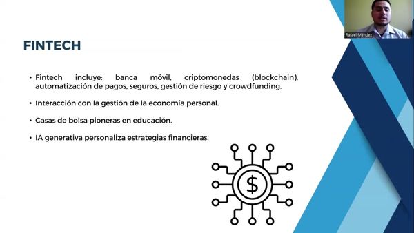 CMX086 - Estrategias de educación financiera en Fintech para empoderar decisiones financieras de l…