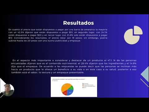 CHM276 - Análisis de la demanda de consumo del Amaranto en la ciudad de Chetumal, México