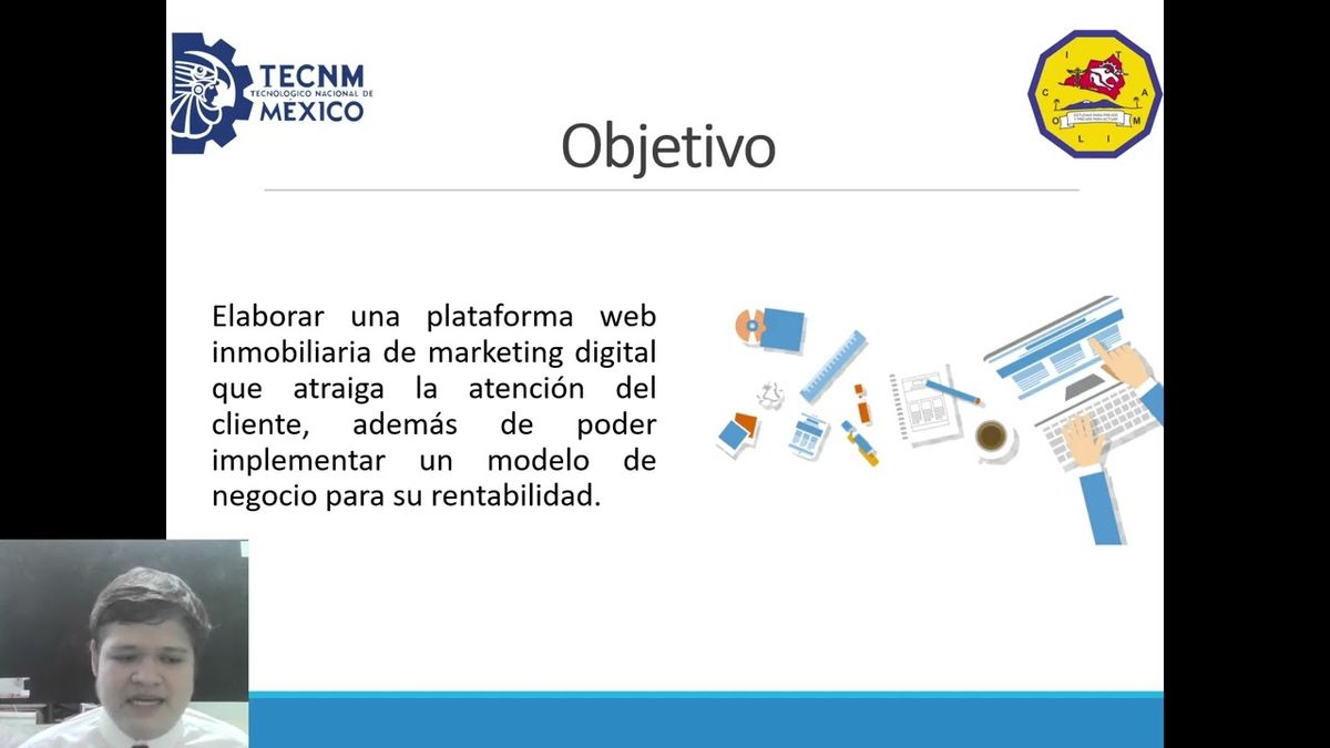 MOR228 - Modelo de Marketing Digital Inmobiliario para Colima