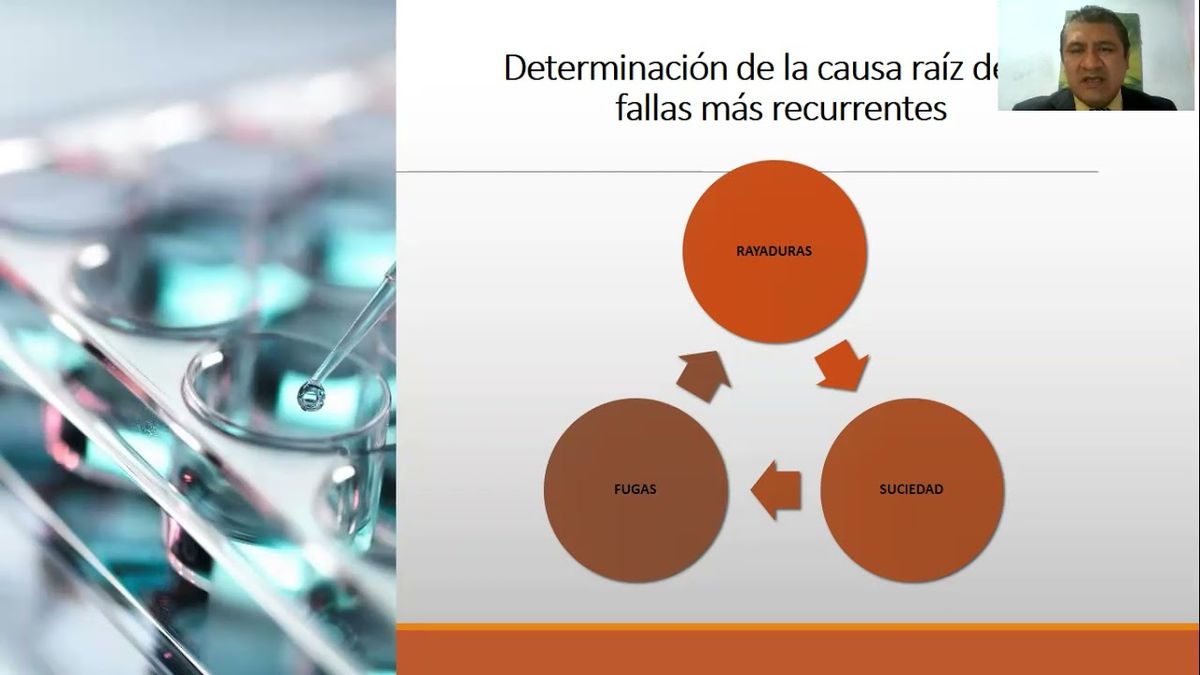 MOR029 - Implementación de Mantenimiento Proactivo a Moldes de Inyección de Plásticos