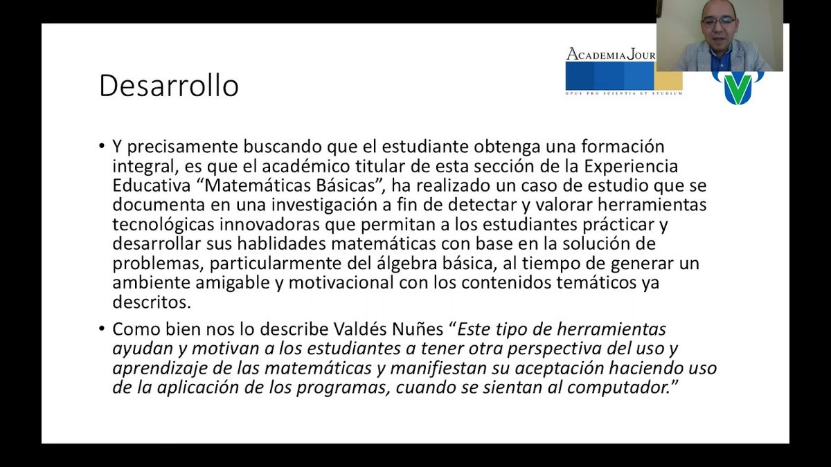 CLY422 - Herramientas Web para la Enseñanza de la Matemática Básica en Instituciones de Educaci