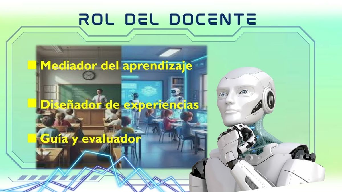 ABR062- Inteligencia artificial generativa: herramienta complementaria innovadora en el aprendizaje…