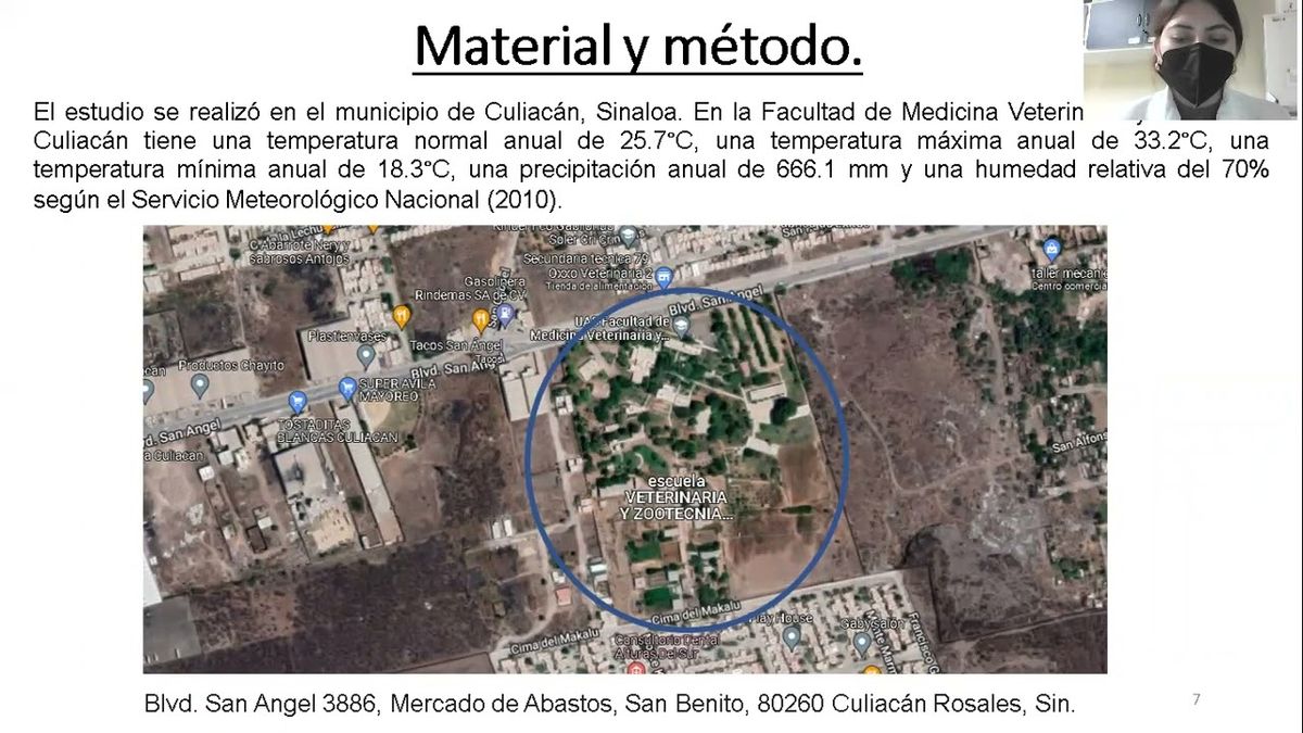 FRS190 - Análisis Retrospectivo de Frecuencia de Nematodos Zoonóticos en Muestras Fecales de Cani…