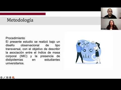 MED106 - Índice de Masa Corporal y su Asociación con Dislipidemias en Estudiantes Universitarios