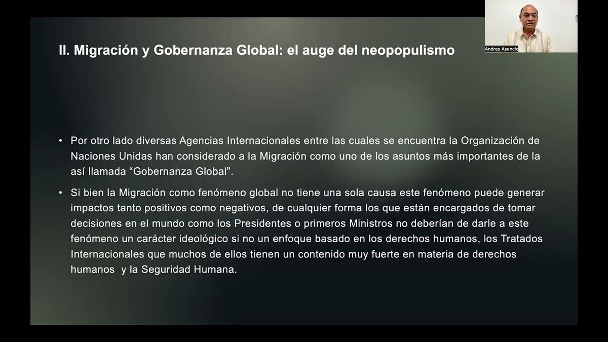 HHH323 - Derechos Humanos y Migración