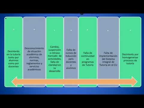 HHH078 - Caracterización de la tutoría académica en el Centro Universitario de Ciencias Biológ…