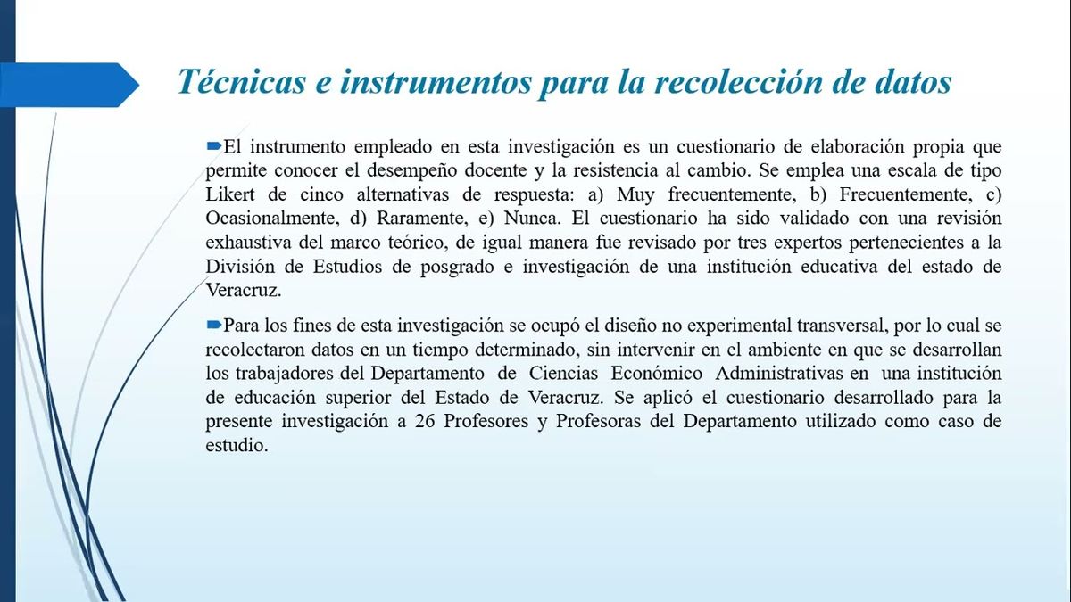 PBL165 - Análisis del Clima Organizacional de una Institución de Educación Superior del Estado …