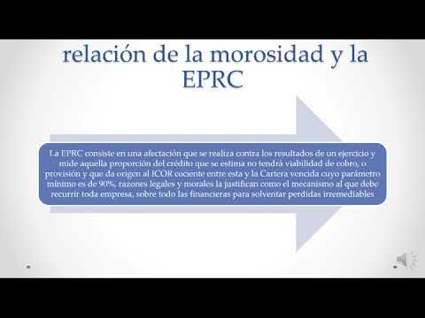 CCC-140 - LA MOROSIDAD EN LAS ENTIDADES DE AHORRO Y CREDITO POPULAR EACP EN MEXICO Y SU REPERCUSION…