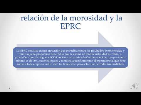 CCC-140 - LA MOROSIDAD EN LAS ENTIDADES DE AHORRO Y CREDITO POPULAR EACP EN MEXICO Y SU REPERCUSION…