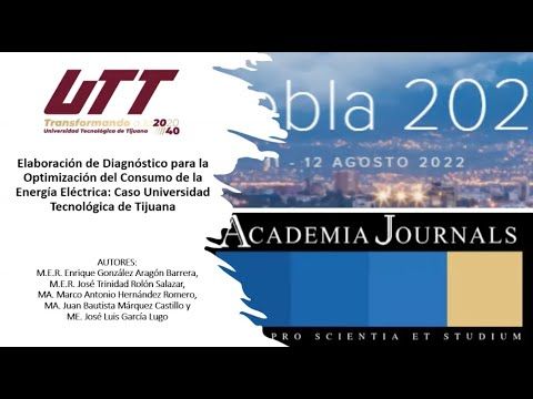 PBL120 - Elaboración de Diagnóstico para la Optimización del Consumo de la Energía Eléctrica:…