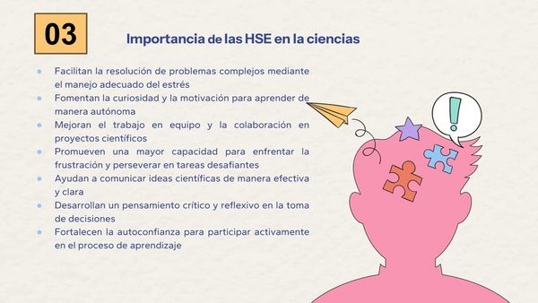 CLY104 - Emociones y Ciencia: Transformando el aprendizaje en el aula