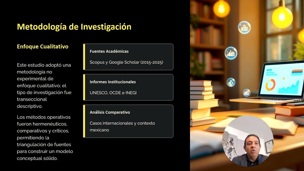 MED271 - Inteligencia Artificial, Talento Humano y Andragogía: Hacia un Modelo Humanista de Formac…