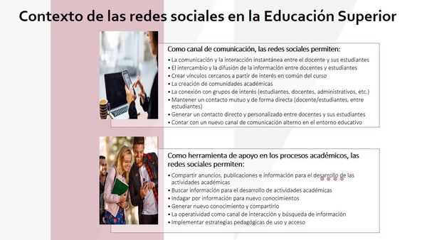 H412 - LAS REDES SOCIALES Y SU INCIDENCIA EN LA ACELERACIÓN DE LA ERA VIRTUAL EN TIEMPOS DE PANDEM…