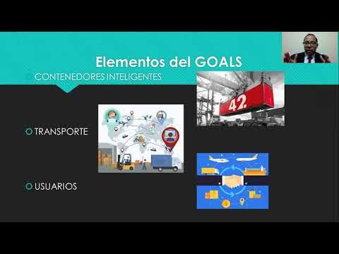 MEX124 - Physical Internet y el Sistema Logístico Global Abierto (GOALS)