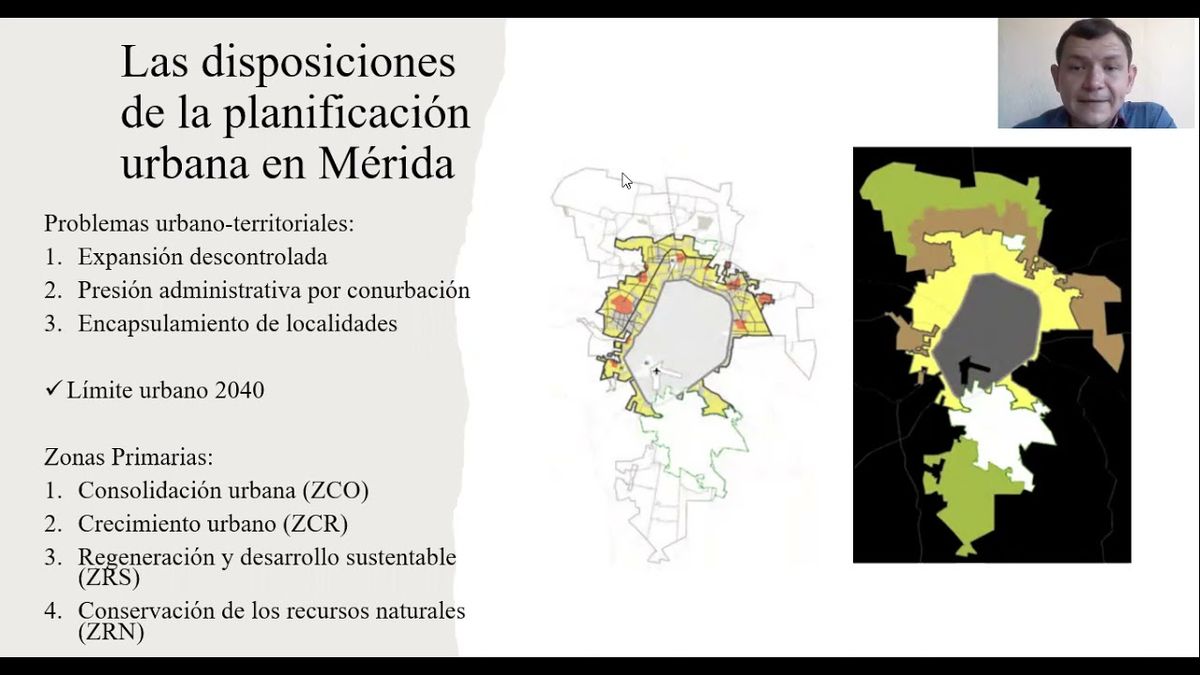 HID222 - Lotes de Inversión en la Periurbanización de Yucatán: El Contraste entre la Planificaci…