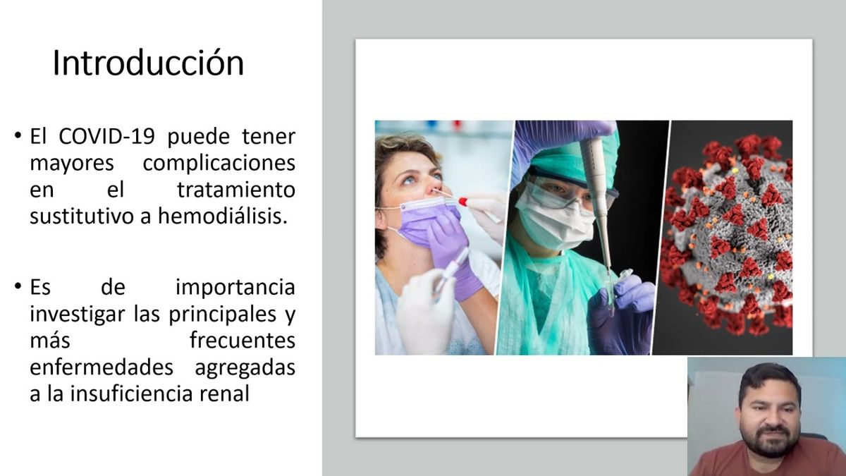 FRS221 - Factores de Riesgo para Insuficiencia Renal Crónica en Pacientes con Tratamiento Sustitut…