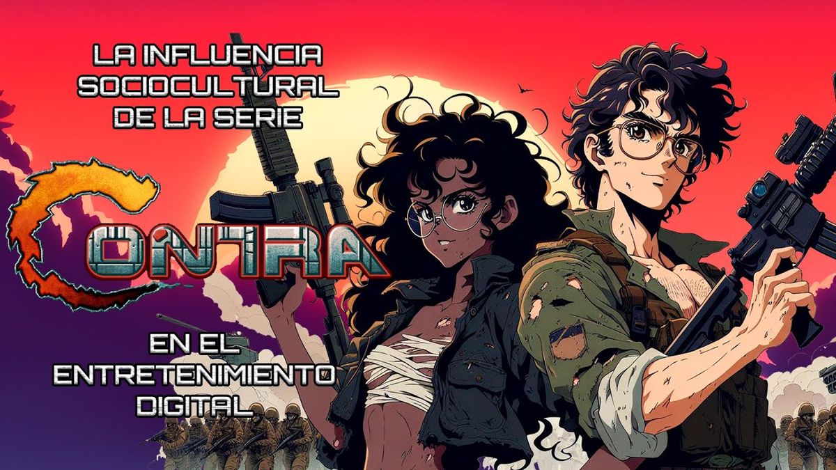 CTM089 - La Influencia Sociocultural de la Serie 'Contra' en el Entretenimiento Digital