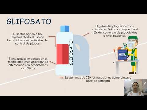 MLA058 - Estimación de la Toxicidad Aguda del Herbicida Glifosato sobre Artemia salina